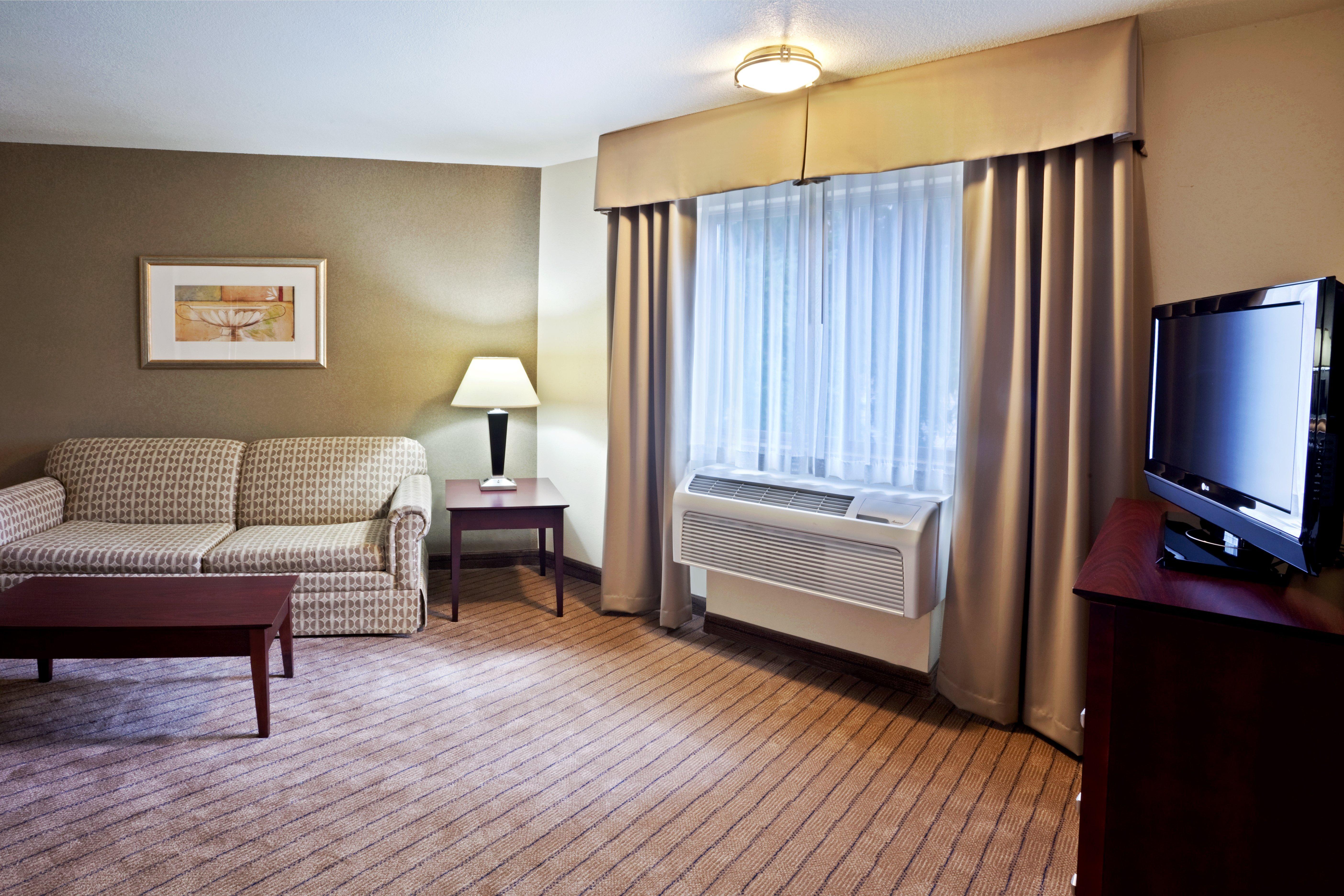 Holiday Inn Express Portland South - Lake Oswego, An Ihg Hotel Room photo