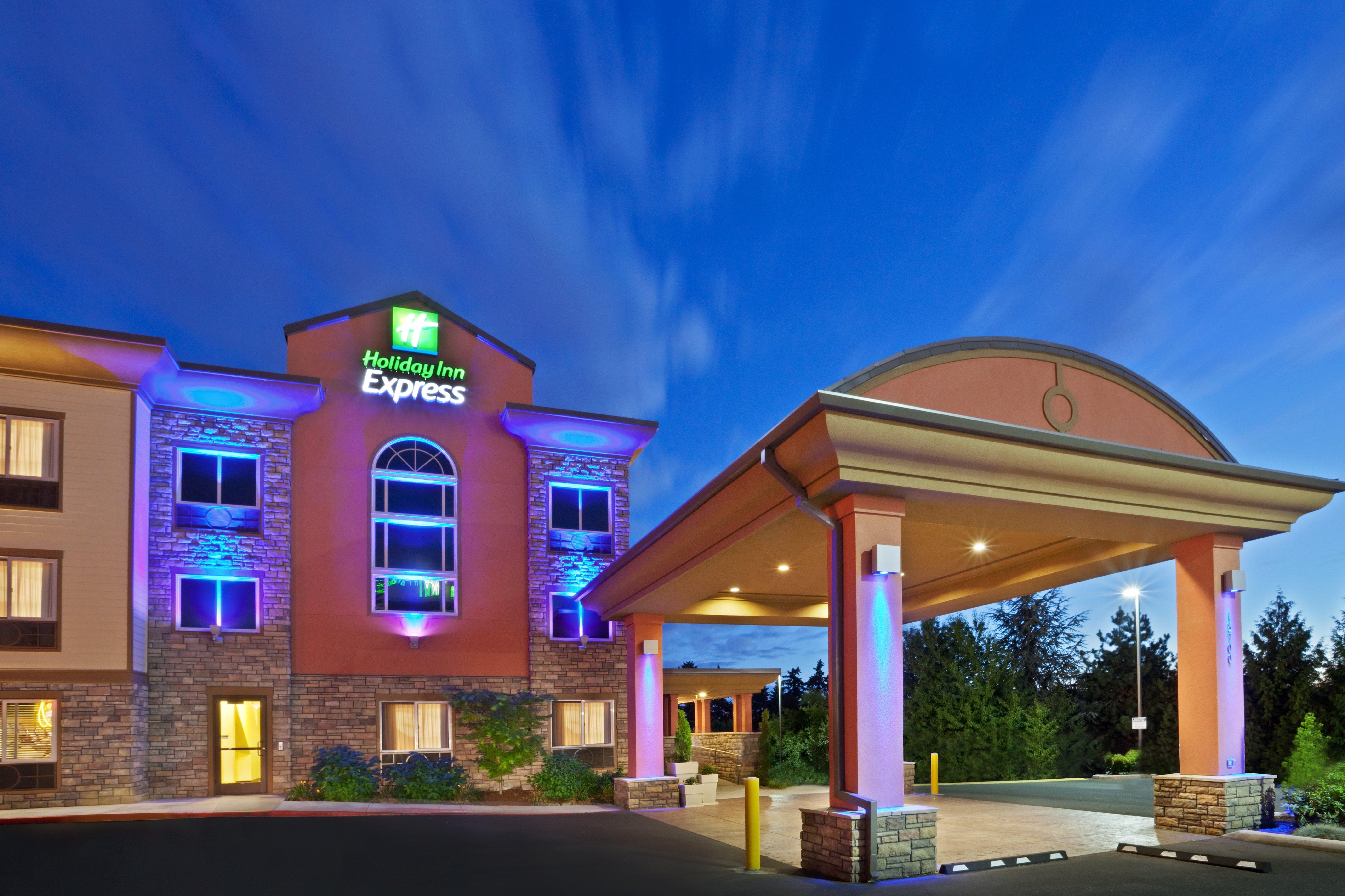 Holiday Inn Express Portland South - Lake Oswego, An Ihg Hotel Exterior photo